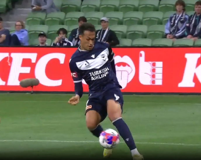 Melbourne Victory 4-1 Macarthur | Round 21
