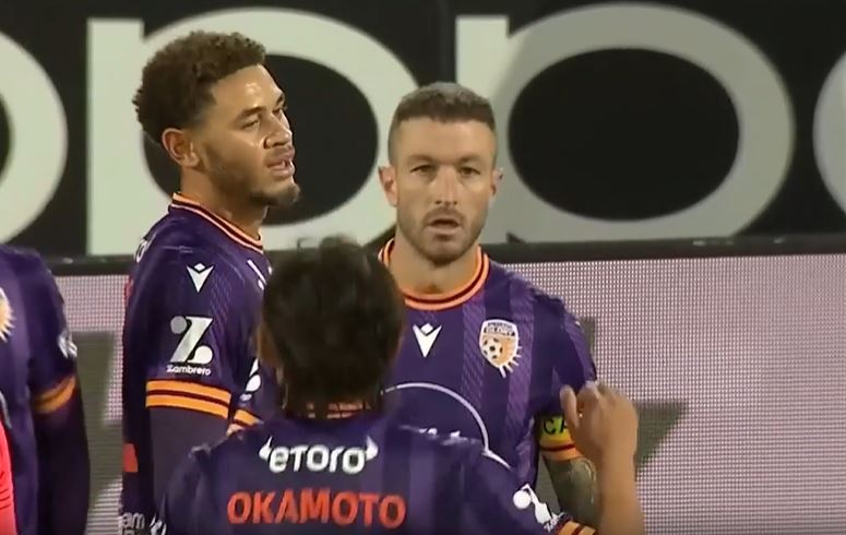 Wellington Phoenix 0-2 Perth Glory | Round 29 