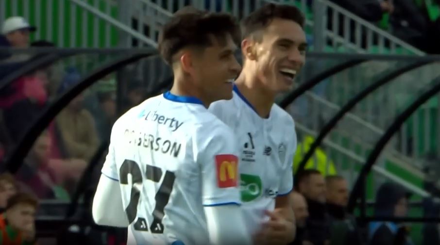 Western United 2-0 Auckland | Round 19