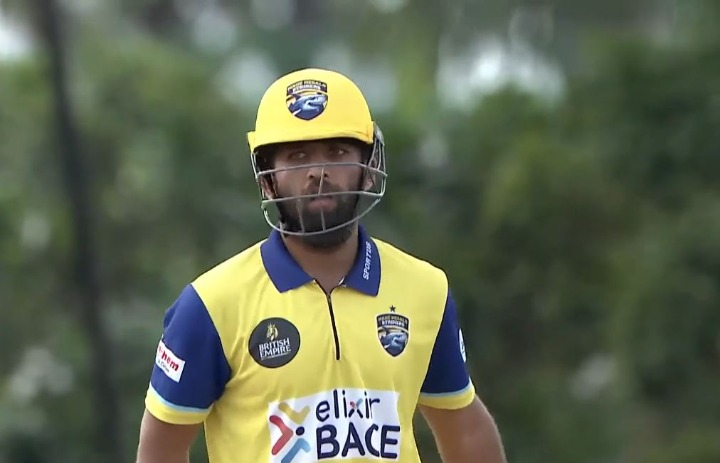 Ajay Rohera's 53 off 40 | Match 31