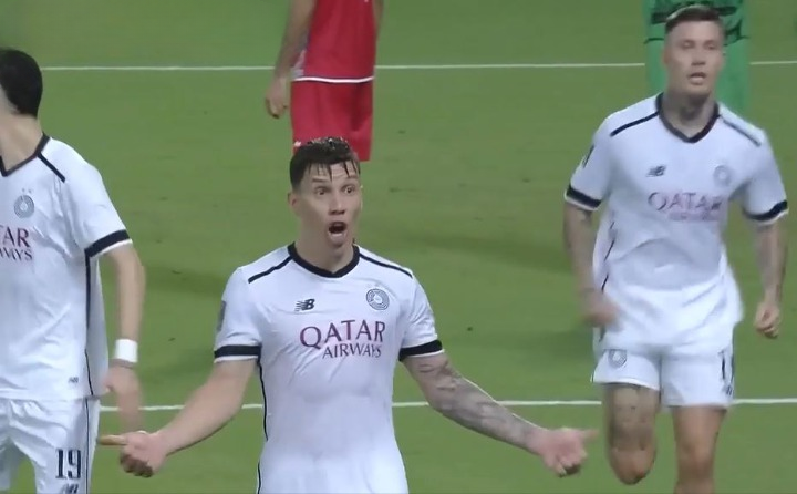 Al Sadd edge past Persepolis FC 1-0 