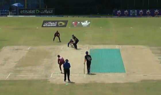 Band-e-Amir Dragons vs Mis-e-Ainak Knights: AM Ghazanfar's 4 for 12