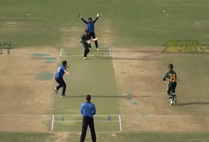 ECC T10, Group A - M3: GSY vs SCO-XI - Man of the Match