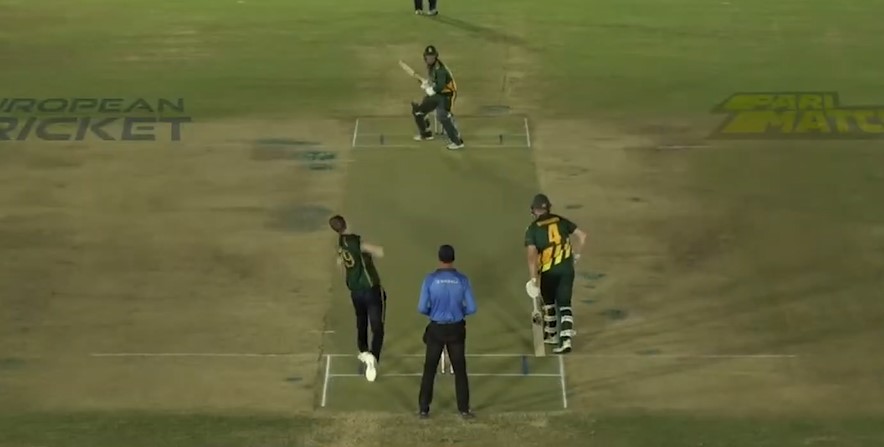 ECC T10, Group A - M5: IRE vs GSY - Highlights