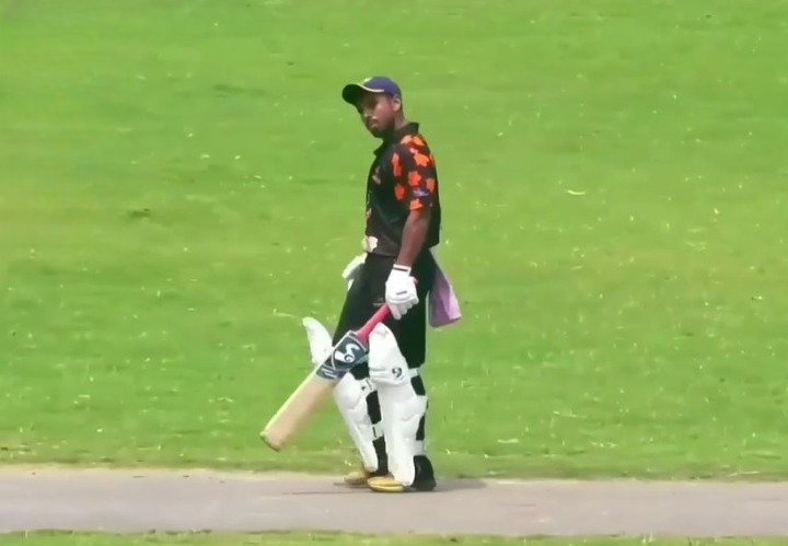 Purandar Protectors vs Torna Titans: Aman Solanki's 66* off 33