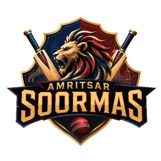 Amritsar soormas cricket logo