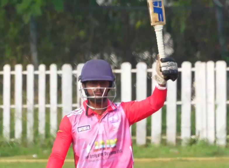 Ashtapailu Sports vs Jain Irrigation: Mahesh Mhaske's 61 off 33