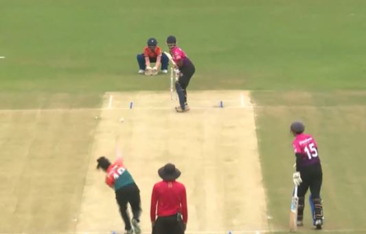 Angels beat Diamonds by 10 wickets