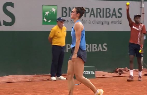 Kalinina vs Boisson | Women's singles, round 2 | Roland Garros 2025