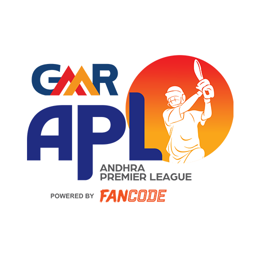 Andhra premier league, 2025 logo