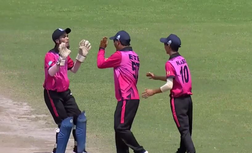 Kameng Strikers beat Kamle Cobra by 14 runs