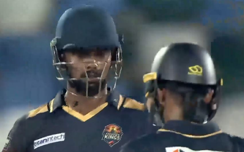 Kakinada Kings beat Simhadri Vizag Lions by 5 wickets | Match 7