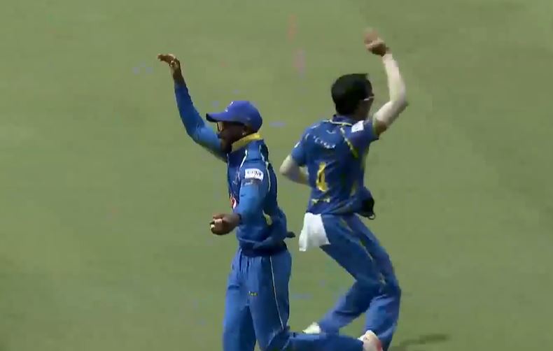 Vijayawada Sunshiners beat Royals of Rayalaseema by 7 wickets | Match 2