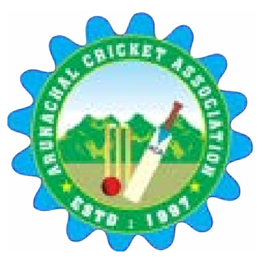 Arunachal t20 championship, 2025 logo
