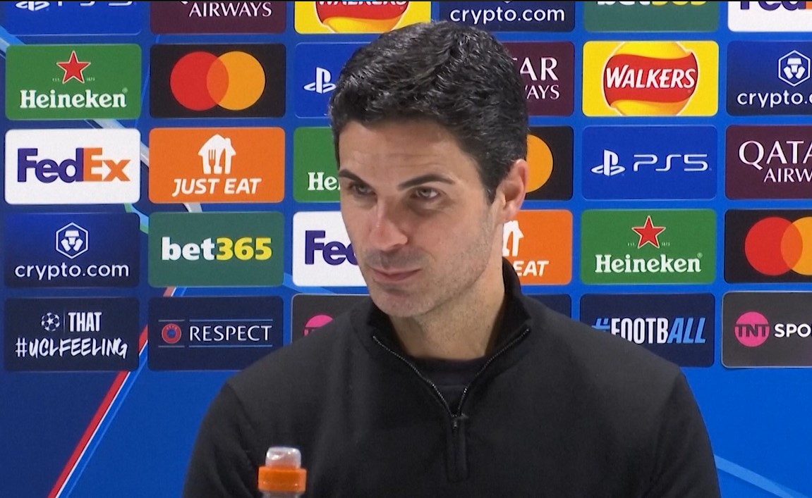 I think we are enjoying our run and we keep learning: Arteta