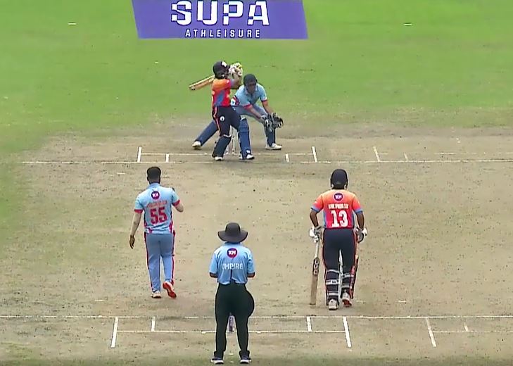 Amit Rajera's 59* off 31 | Match 27