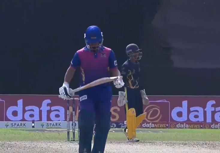 Akhil Rawat's 83 off 42 | Match 21