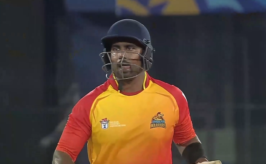 Aditya Rout's 68 off 44 | Match 3