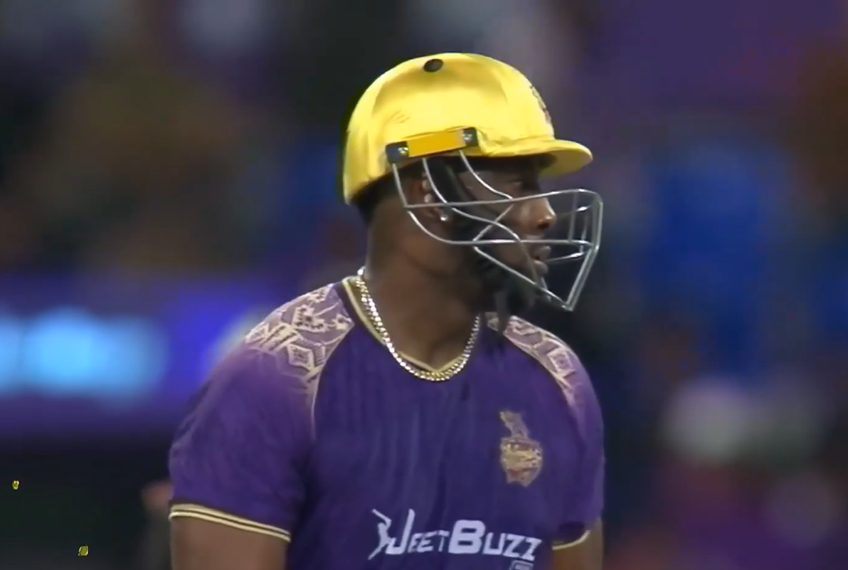 Andre Russell's 53* off 33 | Match 13 