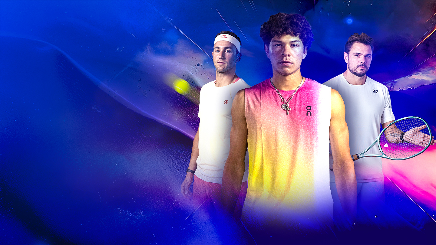 Atp 250 - auckland open tennis banner