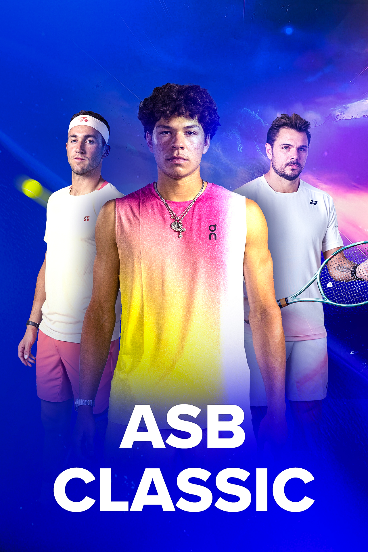 ATP 250 - Auckland Open