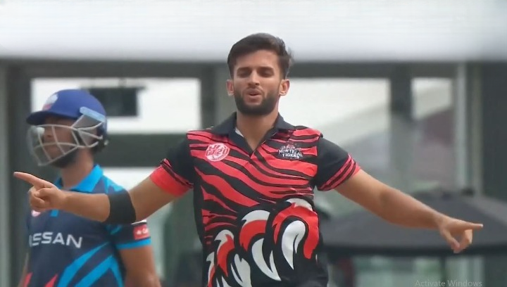 Toronto vs Montreal: Azmatullah Omarzai's 3 for 22