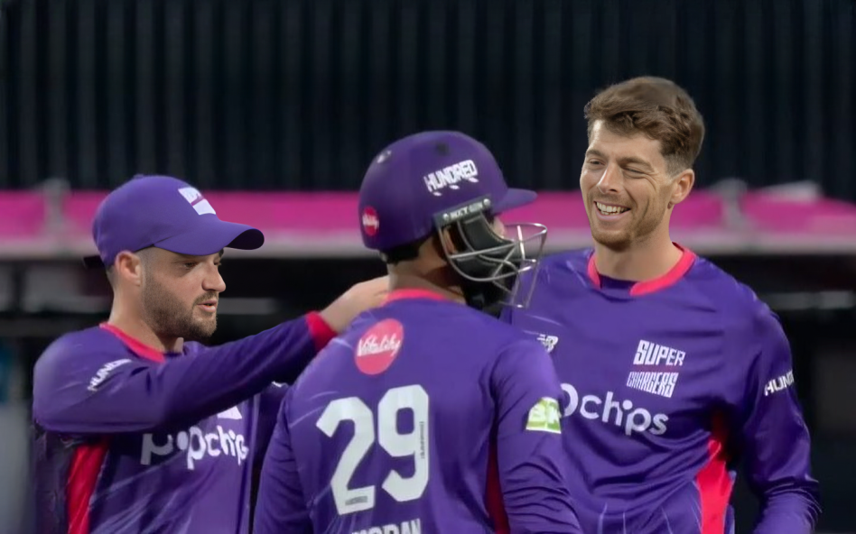 Northern Superchargers beat Manchester Originals by 14 runs 