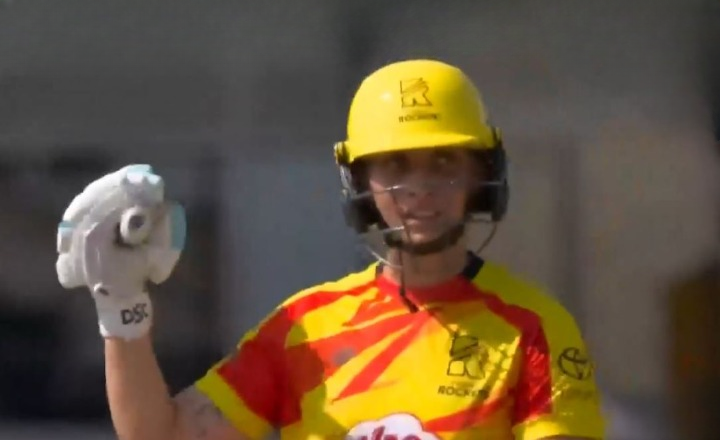 Ash Gardner's 61 off 32 | Match 8