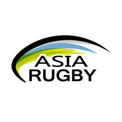 Asia rugby u20 men's & women's sevens logo