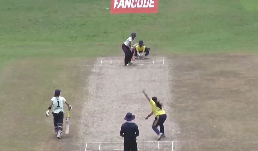 Gauhati Town Club Women beat New Star Club Women by 4 wickets 
