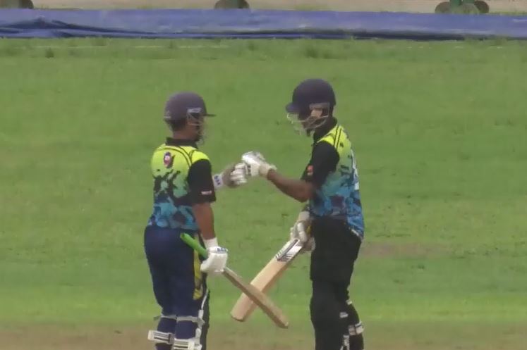 City Cricket Club beat Legend Sporting Club by 97 runs 