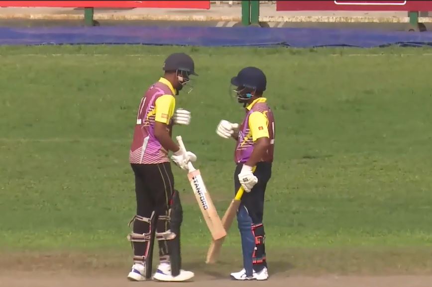 Gauhati Town Club beat River Rine Club by 10 wickets 