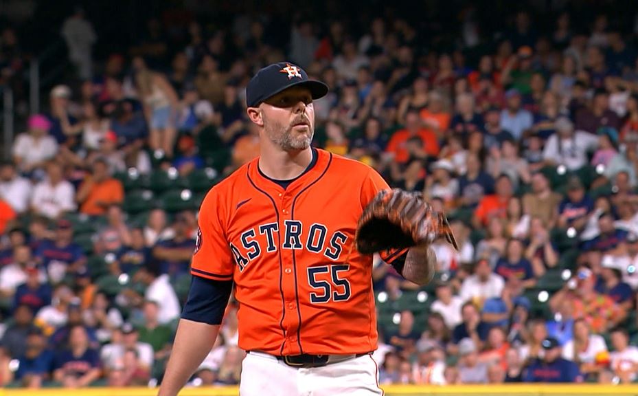 MLB: Houston Astros vs Tampa Bay Rays - Highlights
