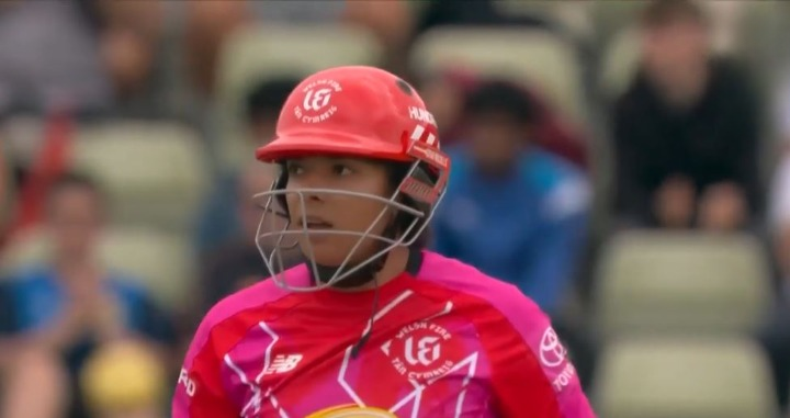 Sophia Dunkley's 53 off 43 | Match 24