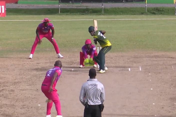 Asif Hooper's 5 for 3 | Match 24