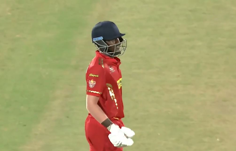 TV Sai Sravan's 71* off 40 | Match 24