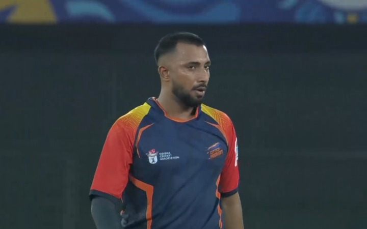 Harshit Rathod's 3 for 23 | 2nd Semi-Final