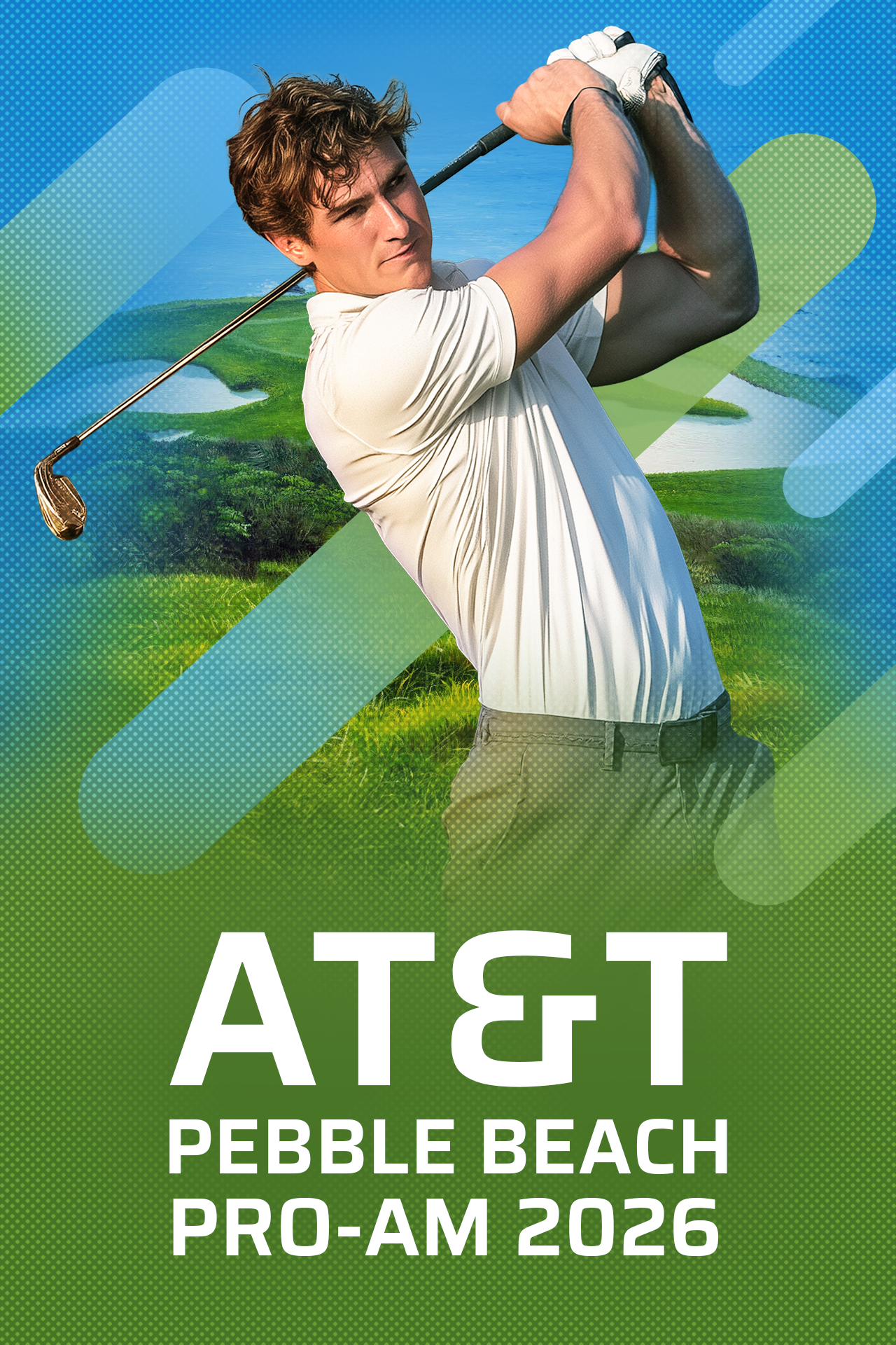 AT&T Pebble Beach Pro-Am 2026