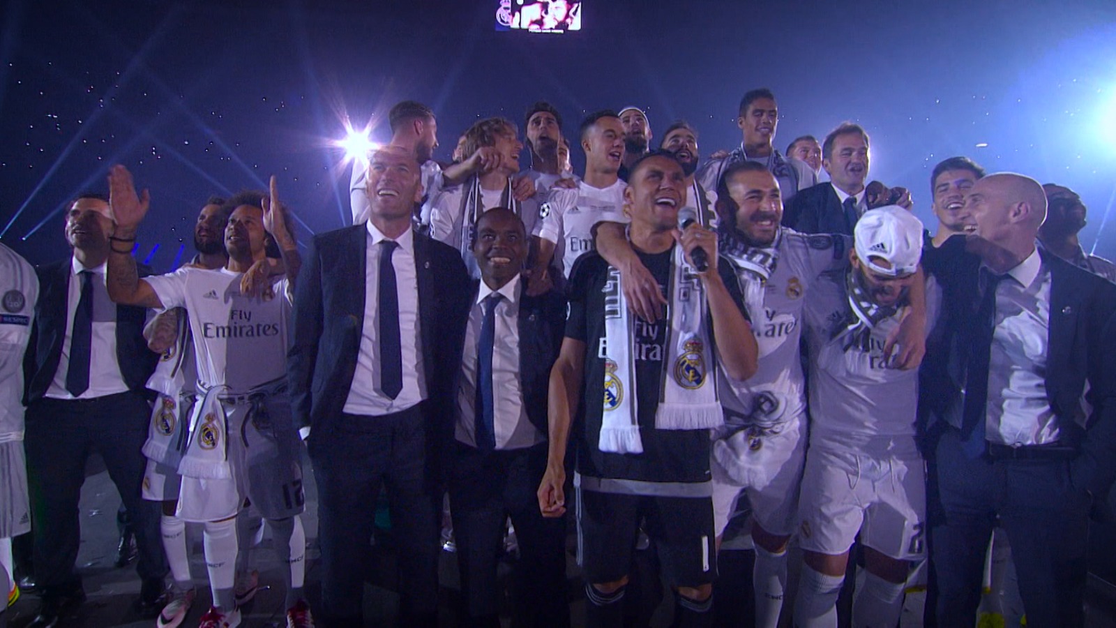Real Madrid vs Atletico de Madrid: The Road to La Undecima