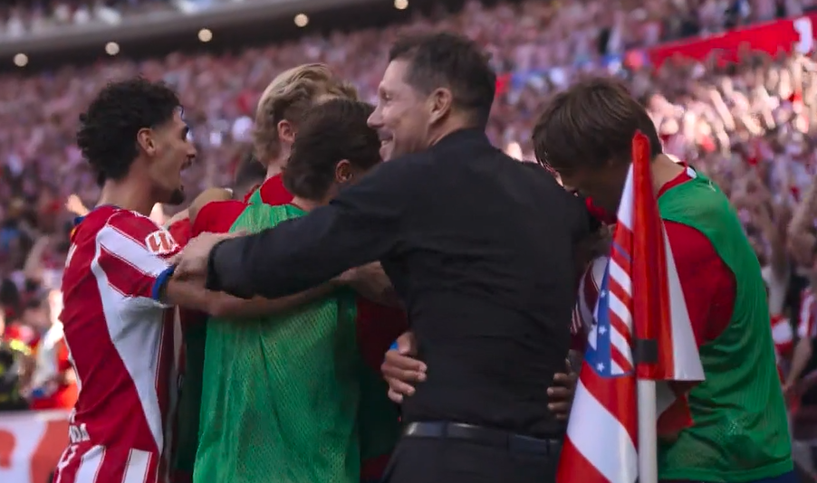 Atletico de Madrid vs Real Madrid | Round 7 | Full replay