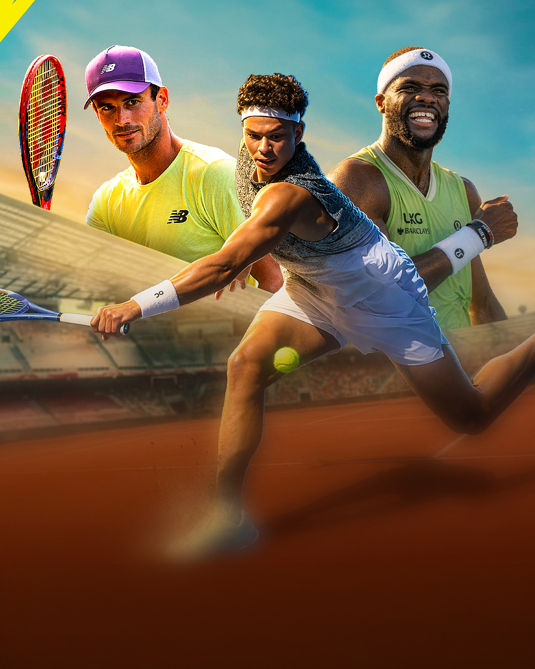 ATP 250 - Fayez Sarofim & Co. U.S. Men's Clay-A Court Feed-carousel-image