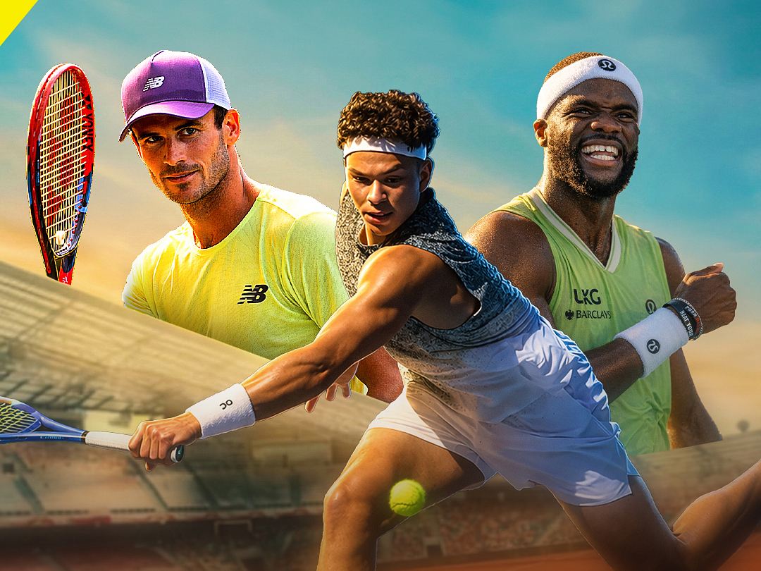 A court feed of atp 250 - fayez sarofim & co. U.S. Men's clay banner