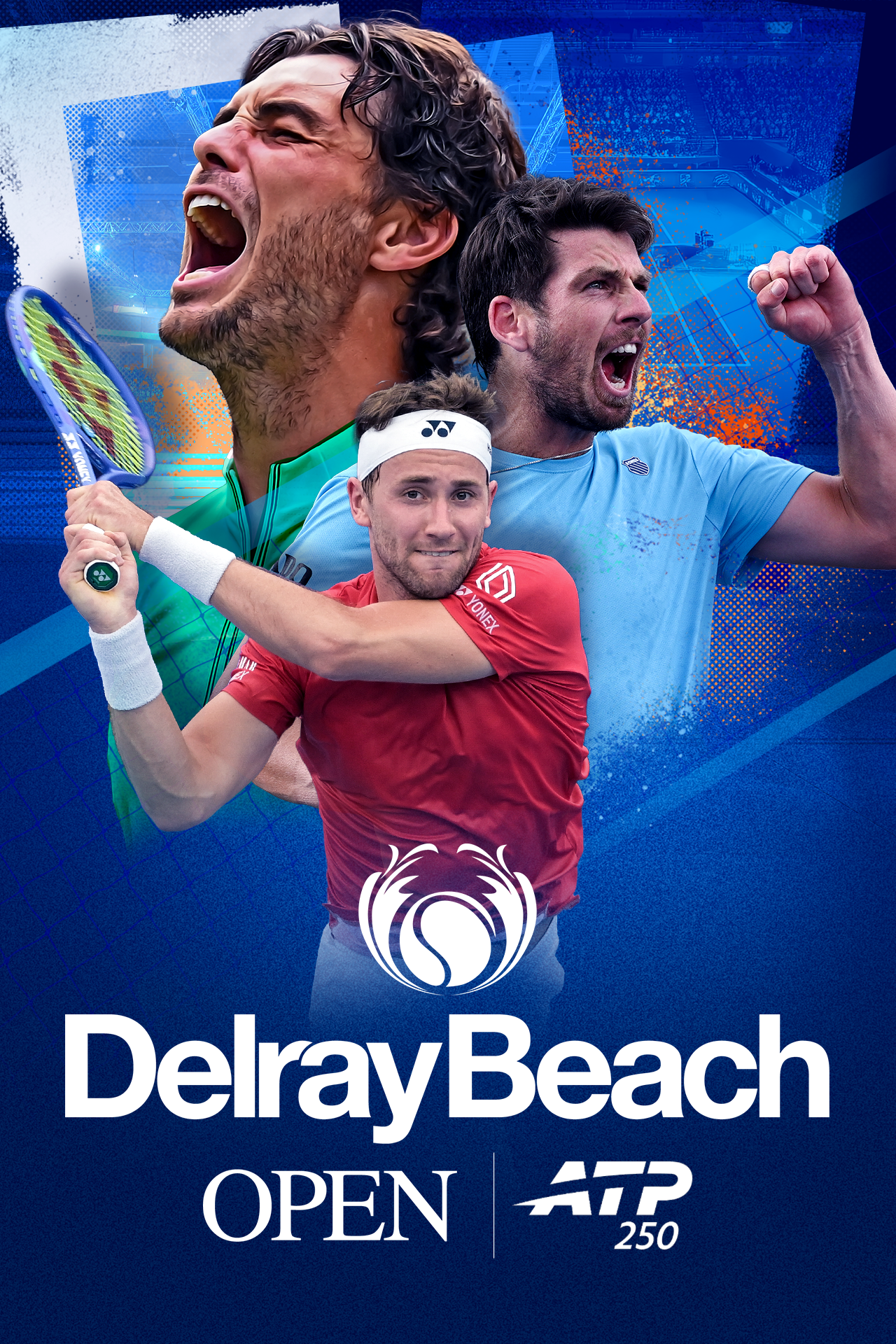 ATP 250 - Delray Beach Open 2026