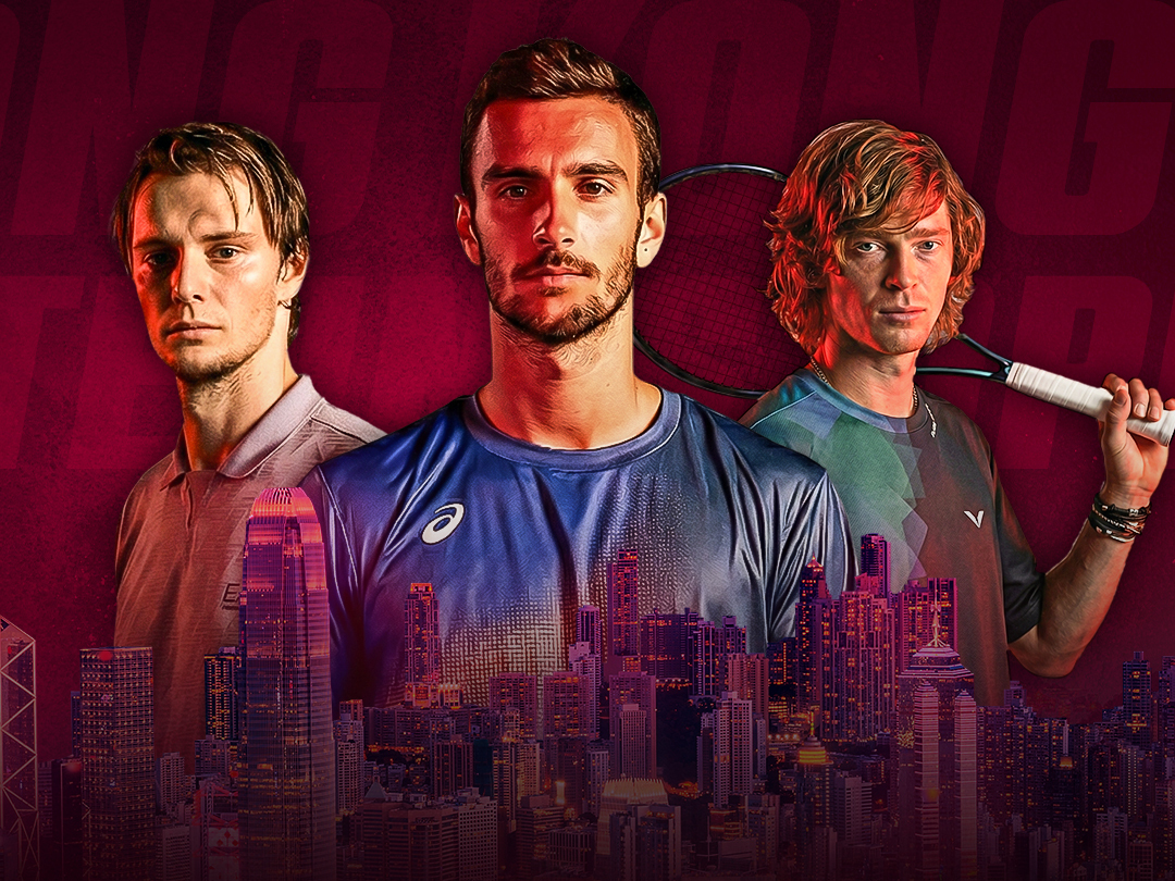 ATP 250 - Hong Kong