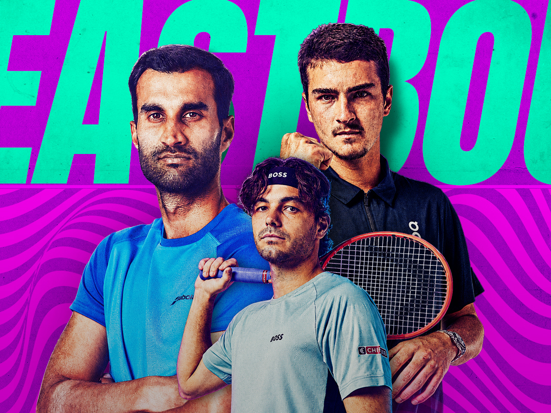 ATP 250 - Lexus Eastbourne Open 2026