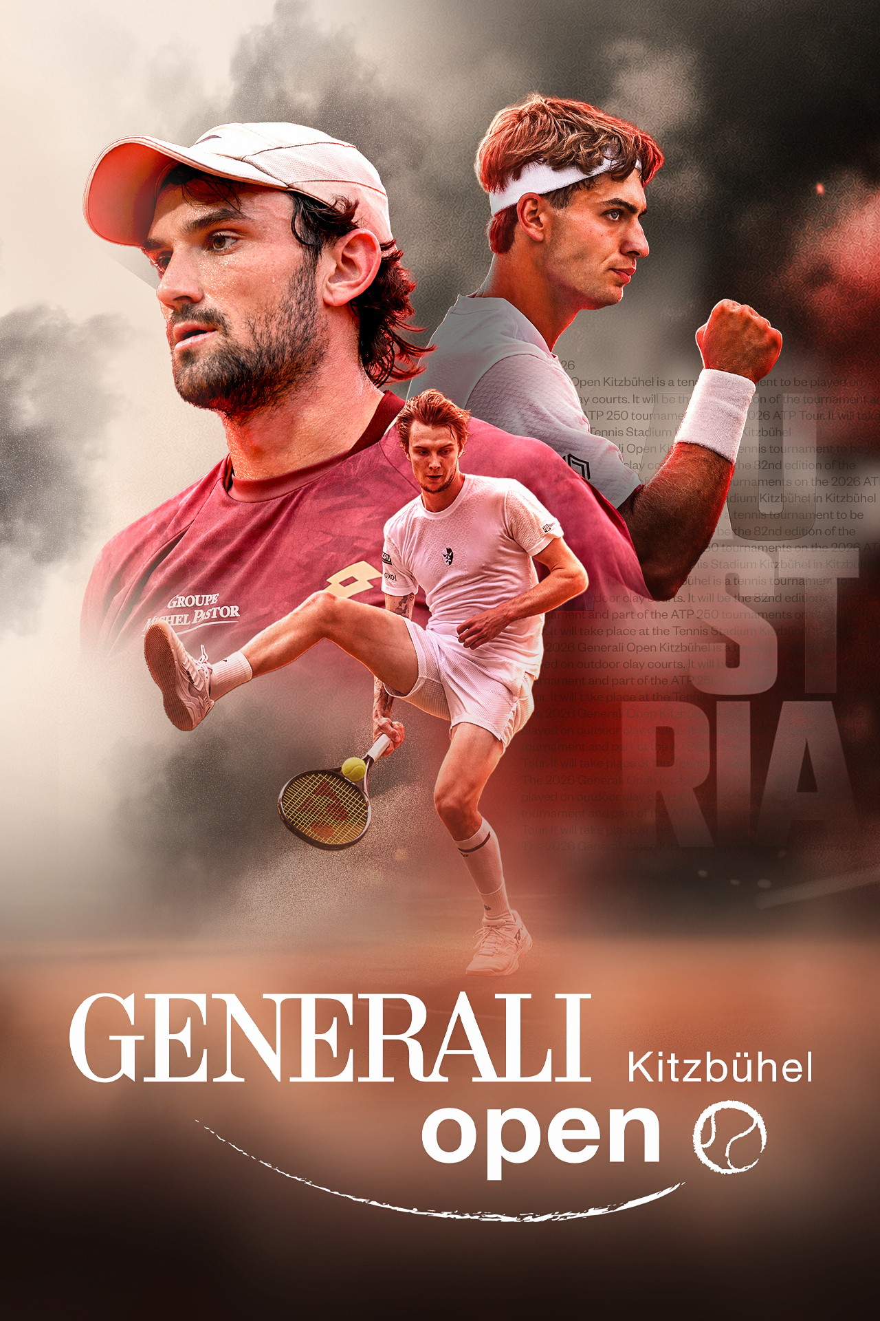 ATP 250 - Generali Open 2026