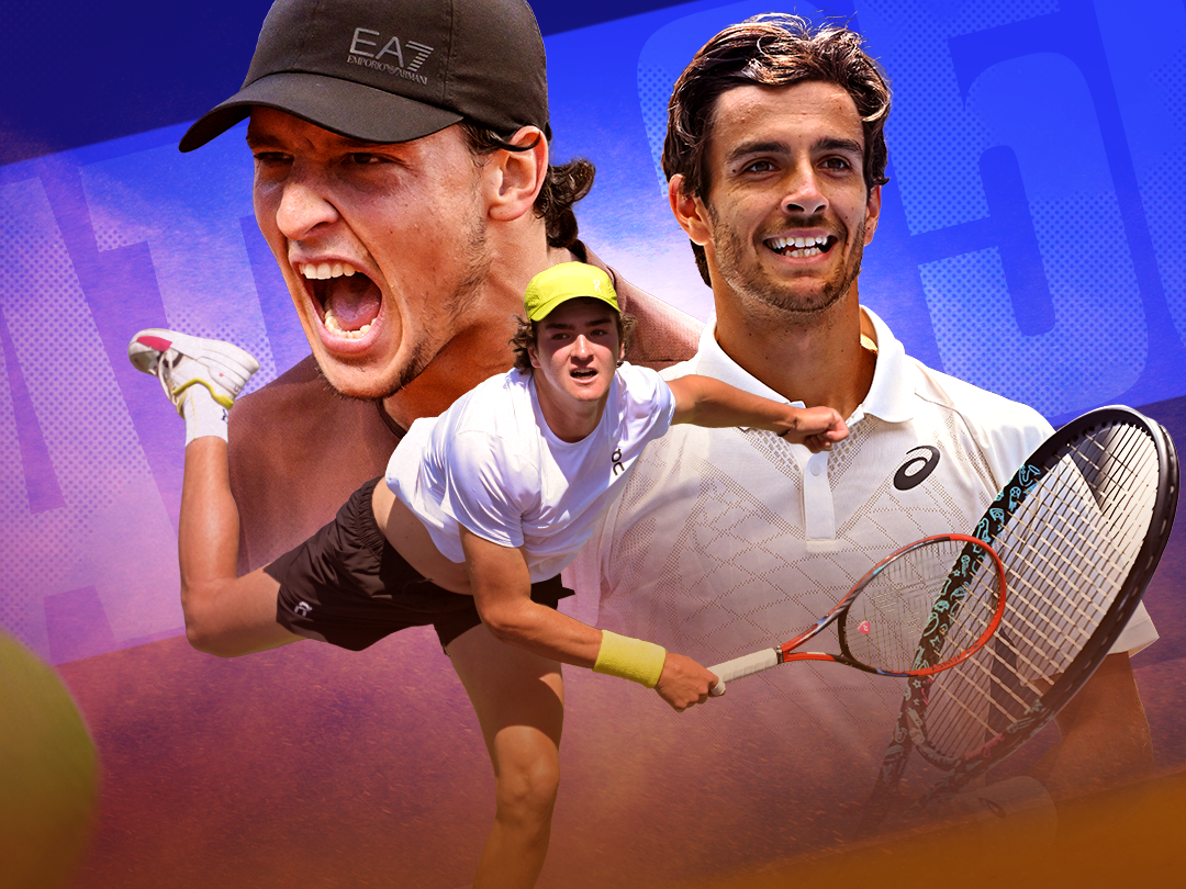 Cancha guillermo vilas of atp 250 - ieb+ argentina open 2026 banner