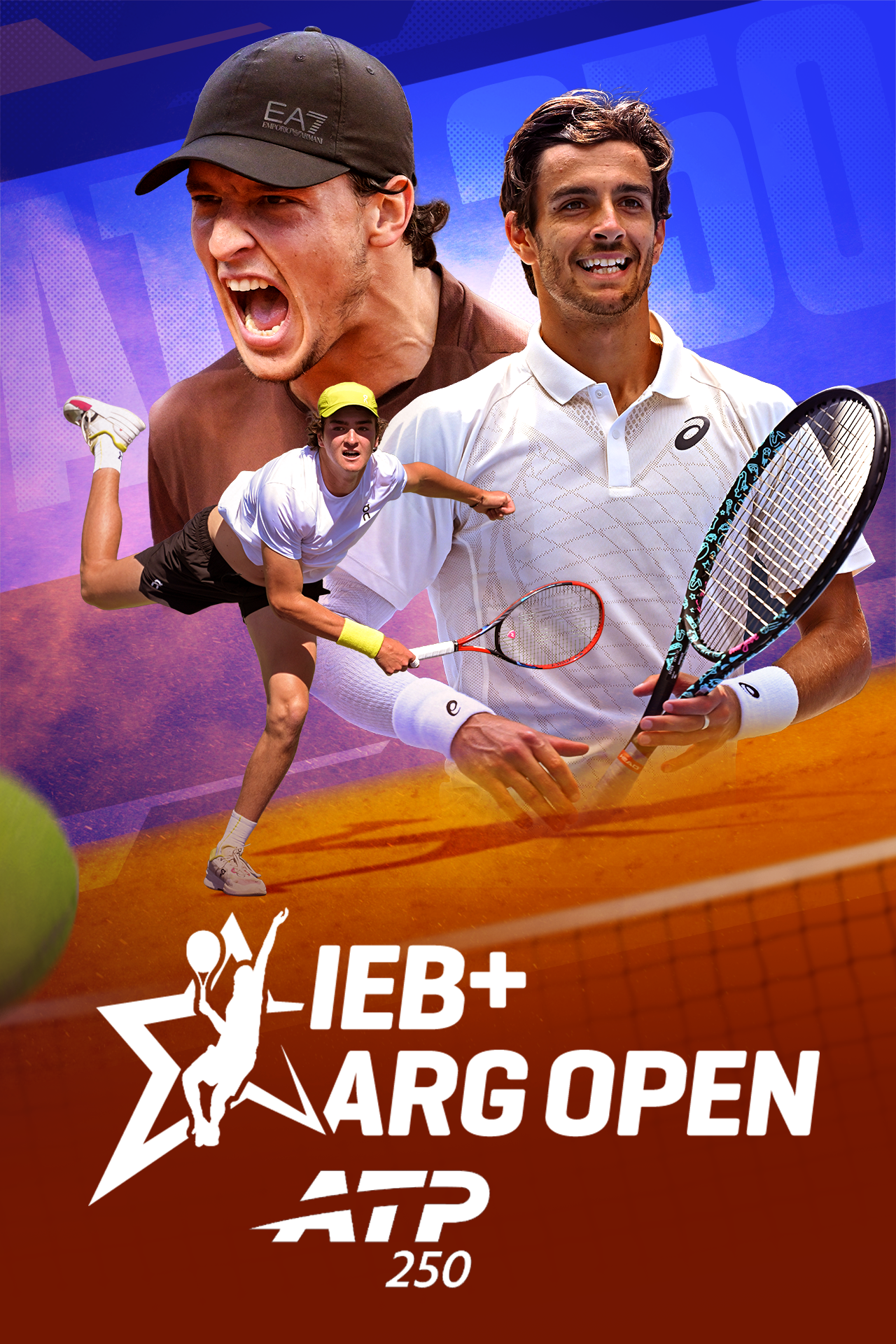 ATP 250 - IEB+ Argentina Open 2026