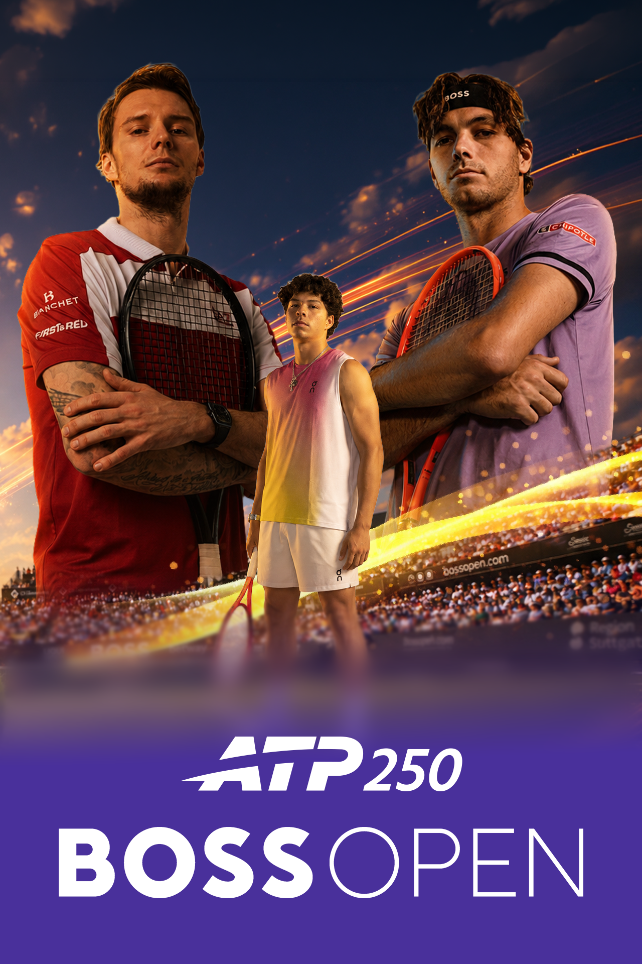ATP 250 - BOSS OPEN 2026