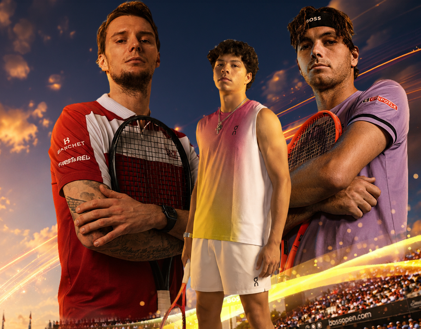 Atp 250 - boss open 2026 of atp 250 - boss open 2026 banner